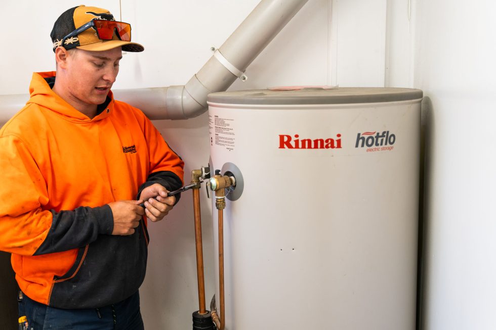 What is the importance of professional plumbing services in Hobart?