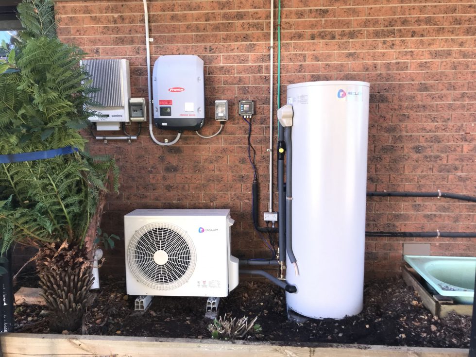 Hot Water Plumber Kingston