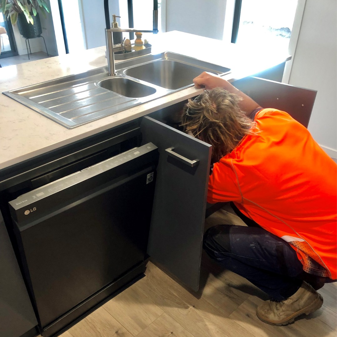 Residential Plumber Kingston