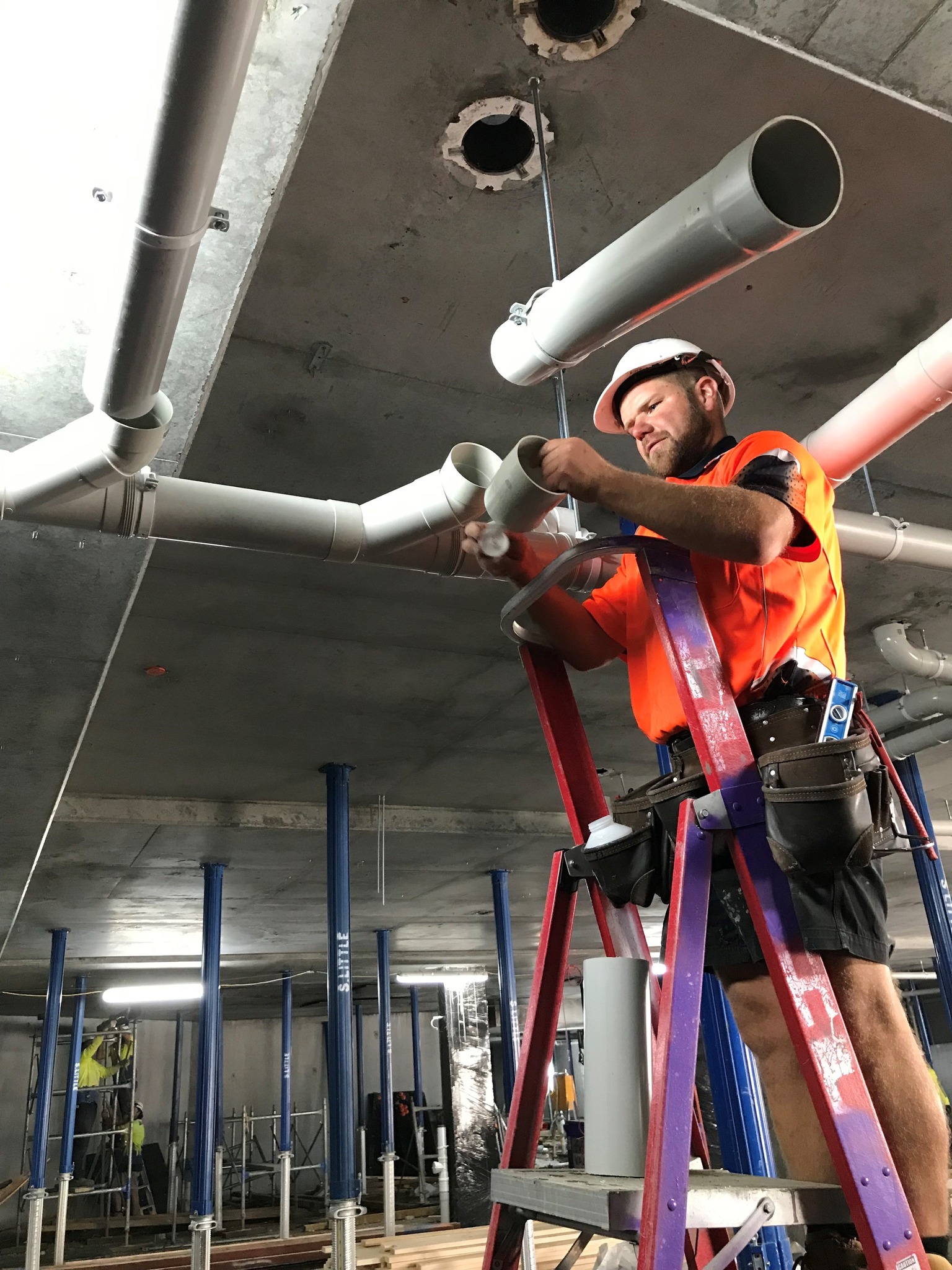Commercial Plumber Kingston