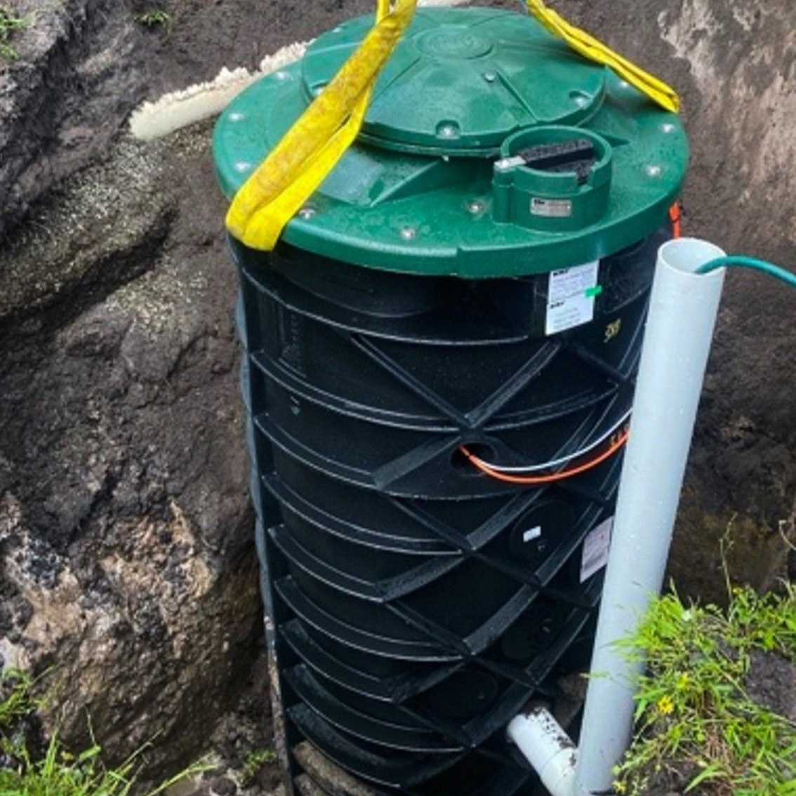 Waste Water Kingston
