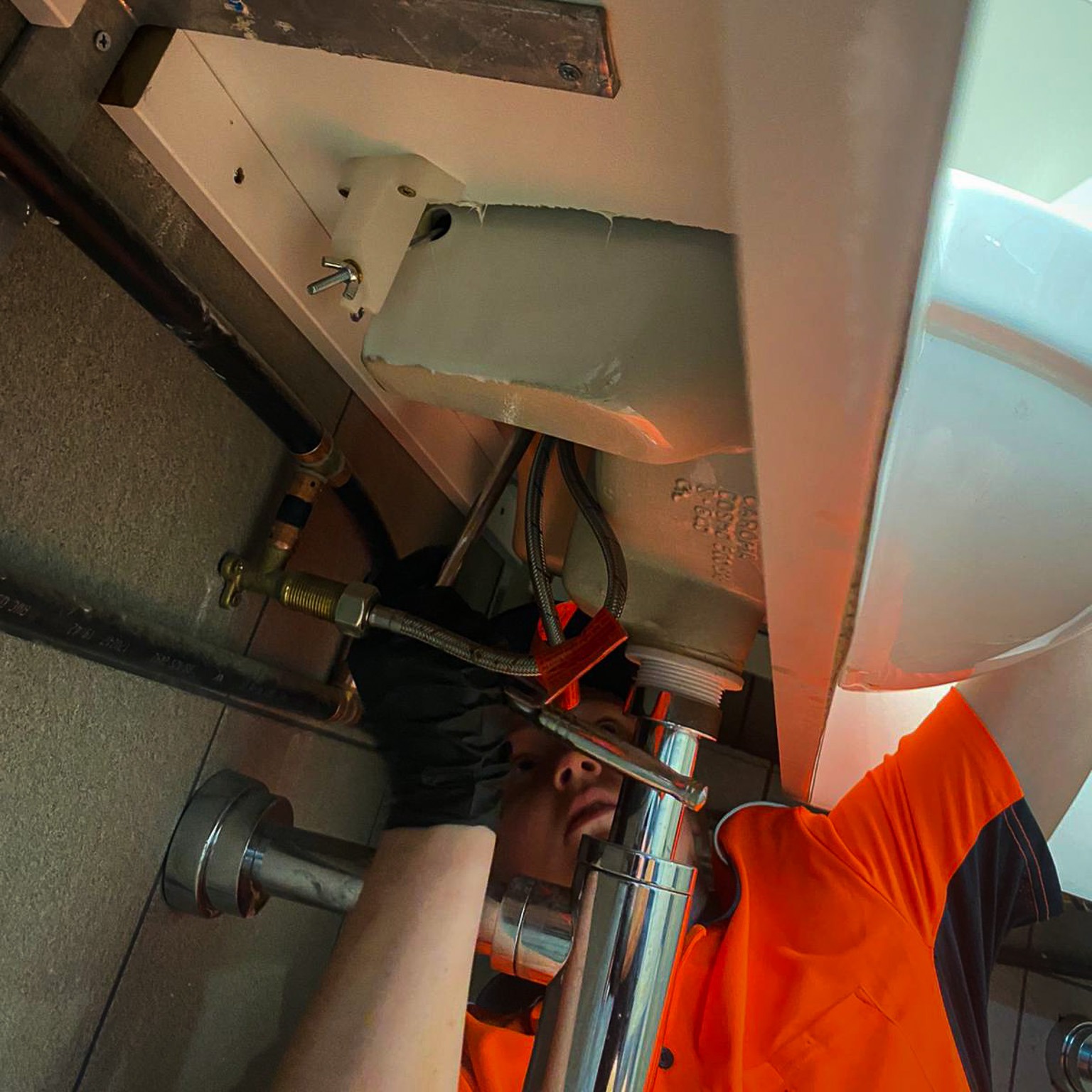 Emergency Plumber Kingston