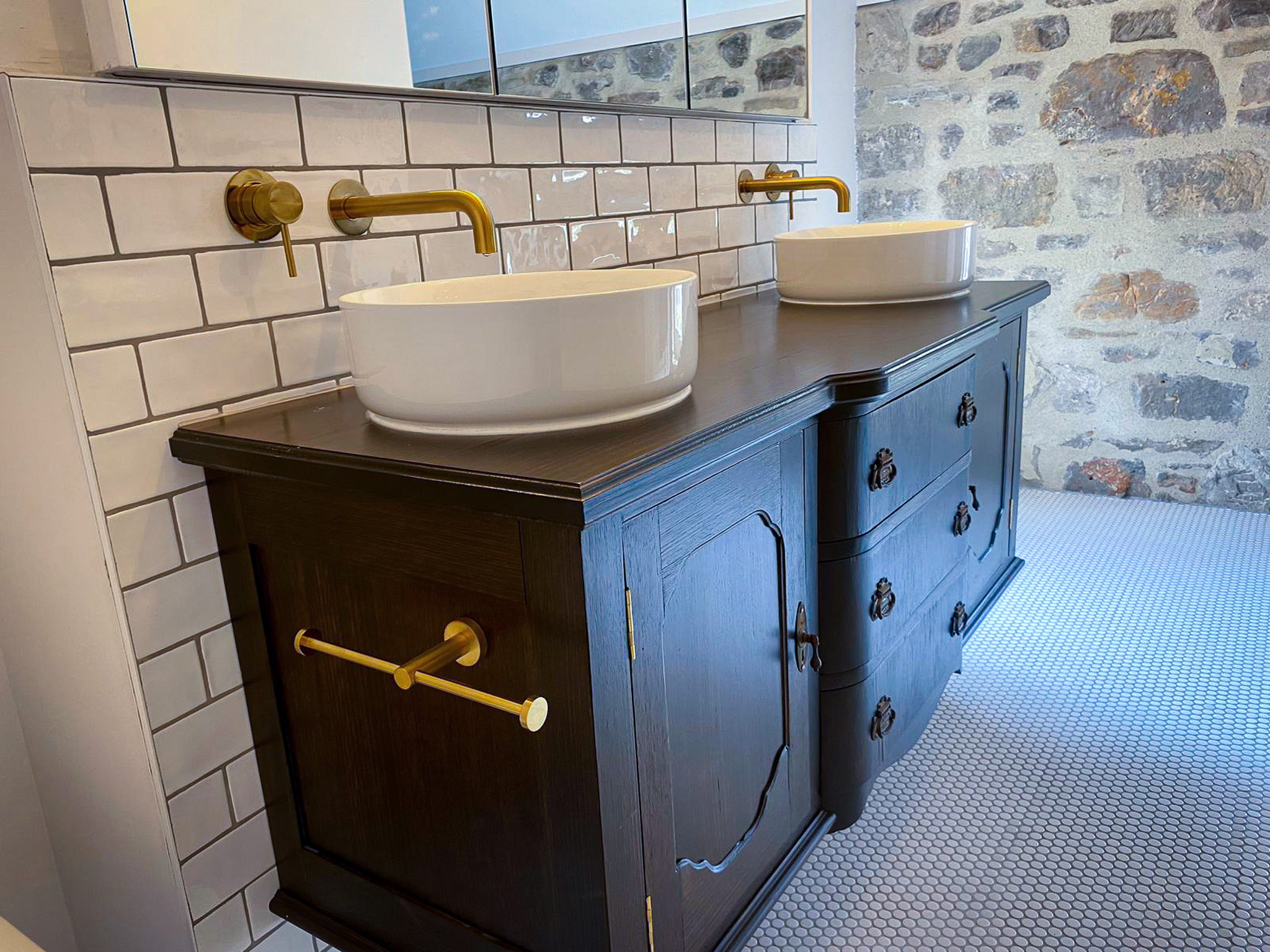 Commercial plumbing services offered by professionals