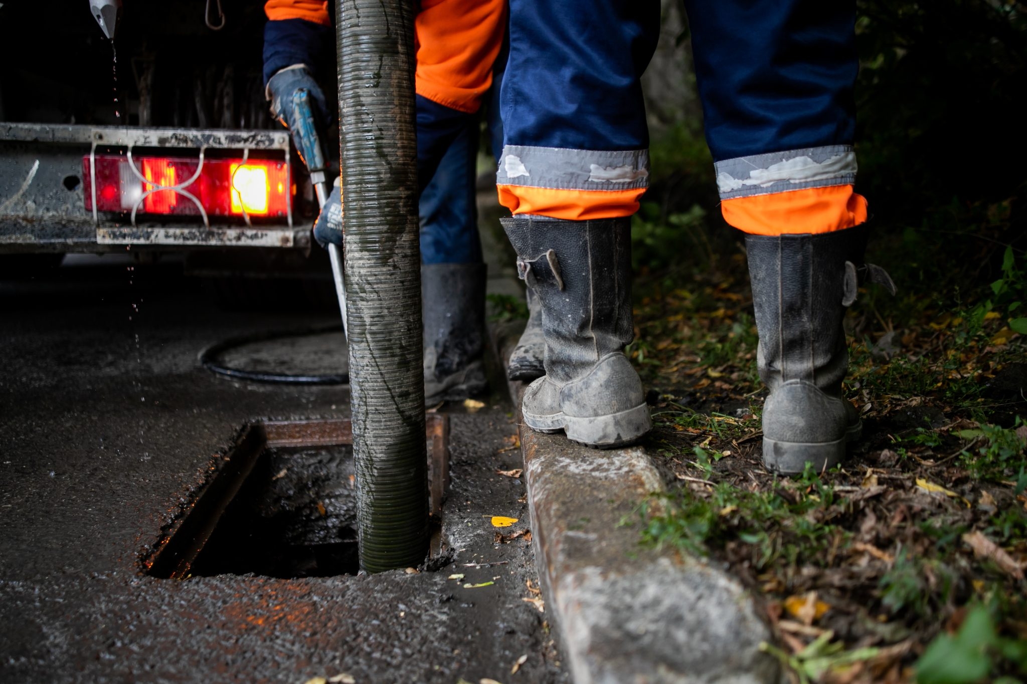 Drain Cleaning Kingston