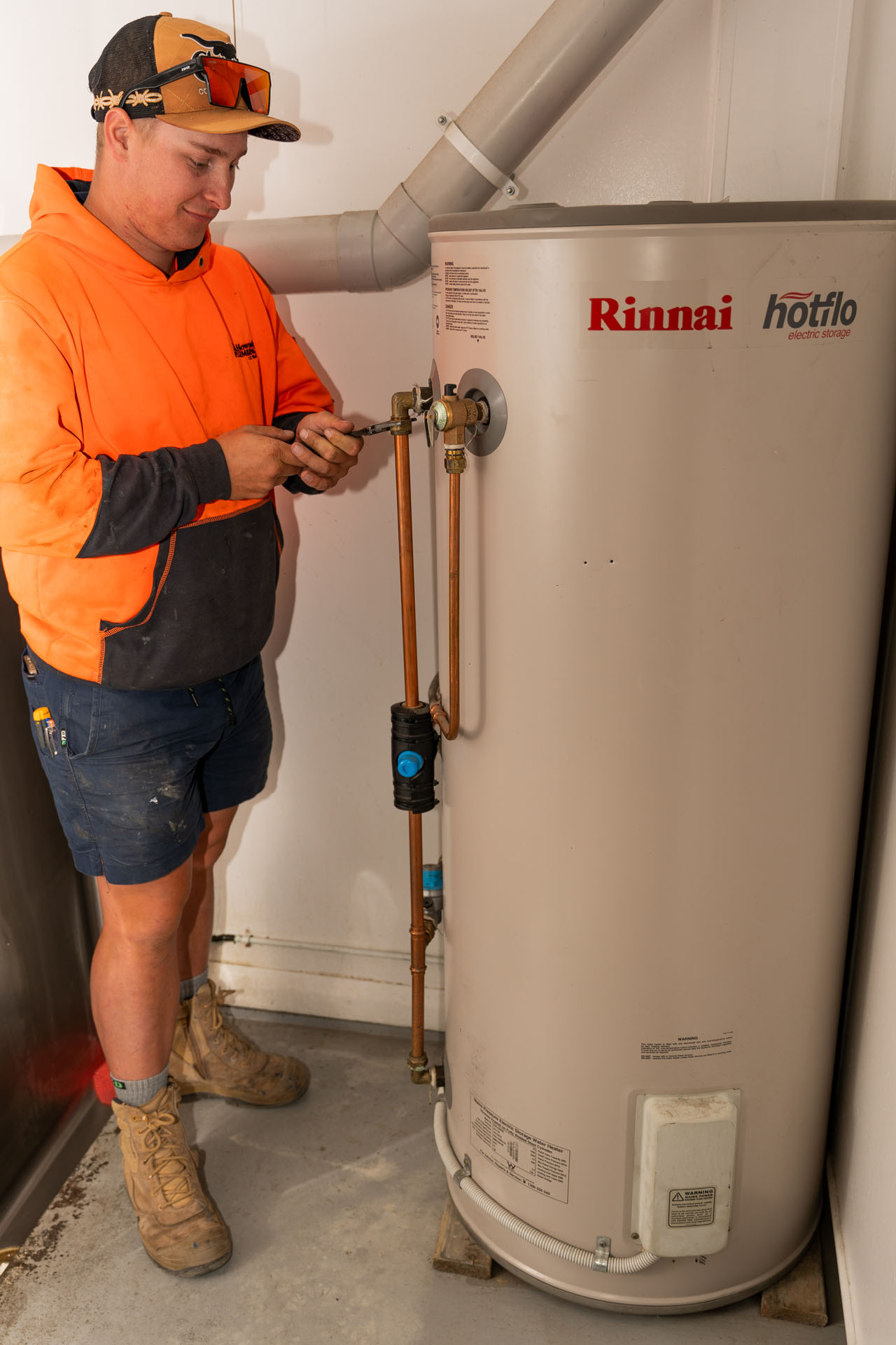 Gas Fitters Kingston